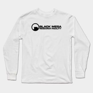 Black Mesa Long Sleeve T-Shirt